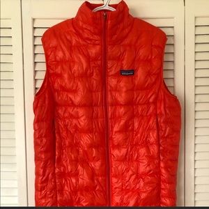Men’s Patagonia Micro Puff Vest